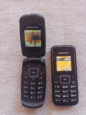 Telefoane Samsung decodate