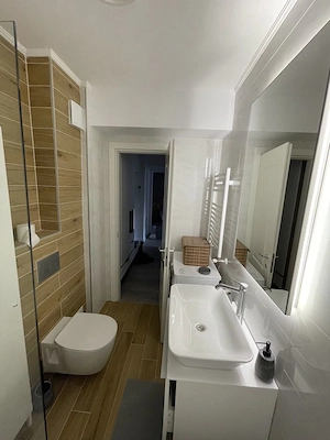Apartament 2 camere Catedral Residence Marriot - imagine 5