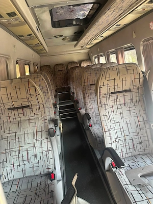 Mercedes Benz Sprinter 516 CDI | 19+1 locuri - imagine 5
