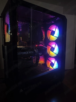 Pc Gaming RTX 5070