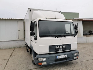 Vand camion MAN LE 8.140 - imagine 2