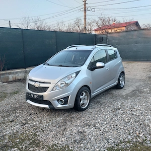 Chevrolet Spark LT 1,2 benzina ,euro 5