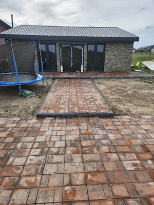 Casa vacanta +teren 630 mp-Sat Costi - imagine 5