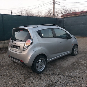 Chevrolet Spark LT 1,2 benzina ,euro 5 - imagine 2