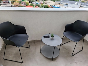 Apartament studio modern aproape de Mall Plaza bloc nou, complet utilată - imagine 6