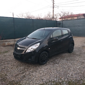 Chevrolet Spark LT 1,2 benzina ,euro 5 - imagine 8