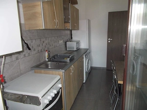 Garsoniera de Inchiriat Militari Residence - imagine 4