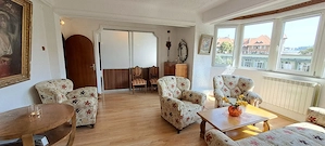 Inchiriez apartament 3 camere ultracentral   Bd. Dacia | 3 minute de mers pe jos de Metrou Piața Rom - imagine 4