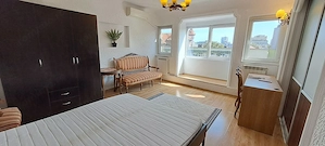 Inchiriez apartament 3 camere ultracentral   Bd. Dacia | 3 minute de mers pe jos de Metrou Piața Rom - imagine 2