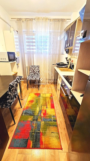 Apartament 2 camere -zona centrală, cartier Griviței, Târgu Jiu - imagine 7