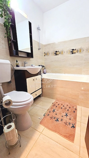Apartament 2 camere -zona centrală, cartier Griviței, Târgu Jiu - imagine 9