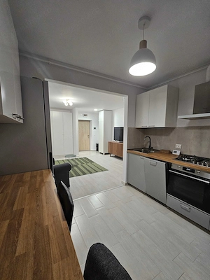 Apartament 3 camere HILS Brauner etaj 9 11 mobilat si utilat Premium. Loc parcare subteran nivel -1 