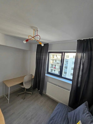 Apartament 3 camere HILS Brauner etaj 9 11 mobilat si utilat Premium. Loc parcare subteran nivel -1  - imagine 4