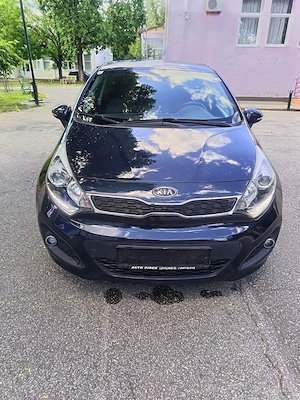 Kia Rio2013, euro5, consum 4 % - imagine 5
