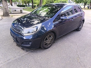 Kia Rio2013, euro5, consum 4 %