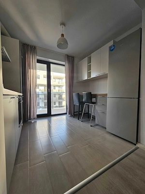 Apartament 3 camere HILS Brauner etaj 9 11 mobilat si utilat Premium. Loc parcare subteran nivel -1  - imagine 6