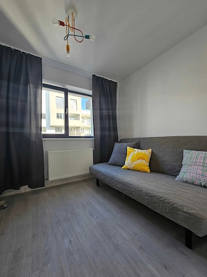 Apartament 3 camere HILS Brauner etaj 9 11 mobilat si utilat Premium. Loc parcare subteran nivel -1  - imagine 5
