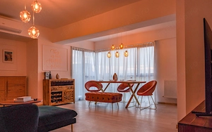 Apartament de inchiriat - 3 camere, Lac Plumbuita, Sector 2 - bloc nou
