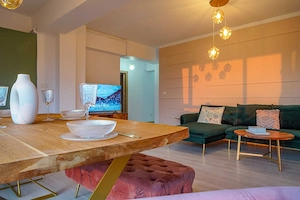 Apartament de inchiriat - 3 camere, Lac Plumbuita, Sector 2 - bloc nou - imagine 7