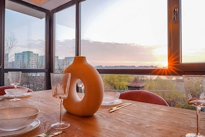 Apartament de inchiriat - 3 camere, Lac Plumbuita, Sector 2 - bloc nou - imagine 6