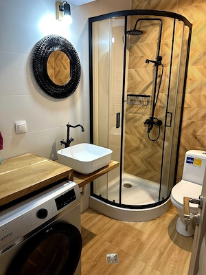 Apartament de inchiriat - 3 camere, Lac Plumbuita, Sector 2 - bloc nou - imagine 8