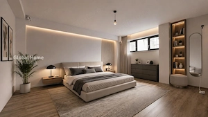 Apartament 3 camere 92,35 MP | Crangasi - Belvedere | Centrala proprie