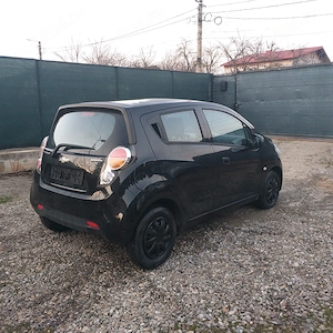 Chevrolet Spark , benzina , an 2012 , euro 5 - imagine 2