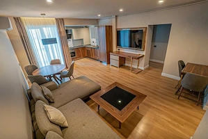 Apartament 2 camere-Campus