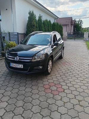 VW Tiguan 4x4 - imagine 4
