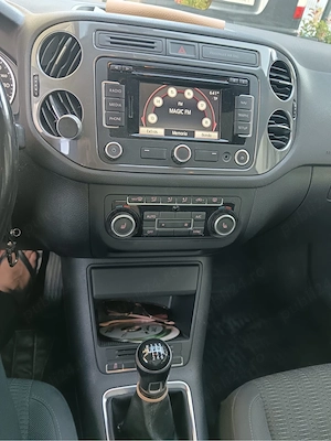 VW Tiguan 4x4 - imagine 3