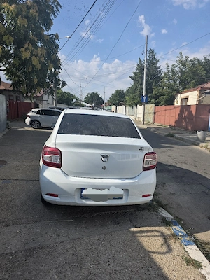 dacia logan - imagine 3