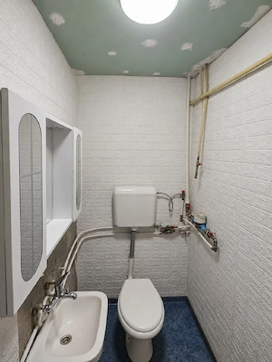 Casă cu 2 camere si curte | 152 mp, garaj inclus - lângă Parc Lunca Argeșului și UCB | Pitesti - imagine 6