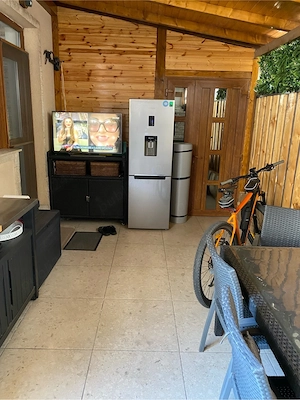 Duplex de vanzare la intrarea in Gilau complet mobilat si utilat - imagine 10