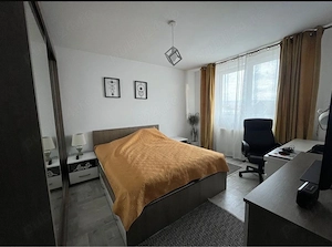Duplex de vanzare la intrarea in Gilau complet mobilat si utilat - imagine 5