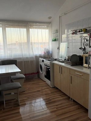 Proprietar închiriez | Apartament 2 camere | Calea Lipovei langa Thalia |  la mansarda - imagine 5