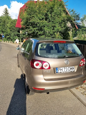 vand Volkswagen Golf Plus VI - imagine 2