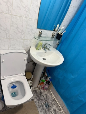 Proprietar închiriez | Apartament 2 camere | Calea Lipovei langa Thalia |  la mansarda - imagine 9