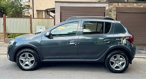 Dacia Sandero Stepway Prestige - Fab. 2019 - 0.9 Turbo 90 CP - 110.000 KM - Cutie Automată.  - imagine 4