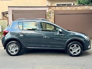 Dacia Sandero Stepway Prestige - Fab. 2019 - 0.9 Turbo 90 CP - 110.000 KM - Cutie Automată.  - imagine 3