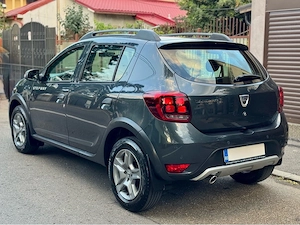 Dacia Sandero Stepway Prestige - Fab. 2019 - 0.9 Turbo 90 CP - 110.000 KM - Cutie Automată.  - imagine 5