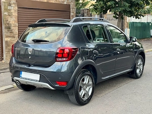 Dacia Sandero Stepway Prestige - Fab. 2019 - 0.9 Turbo 90 CP - 110.000 KM - Cutie Automată.  - imagine 6