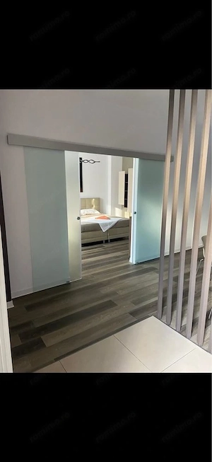 Apartament 2 camere mobilat si utilat de inchiriat zona Mall - imagine 2