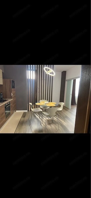 Apartament 2 camere mobilat si utilat de inchiriat zona Mall