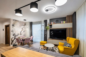 Apartament de lux cu 3 camere, 2 bai, in Torontalului