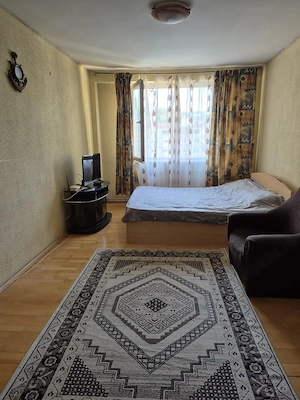 Apartament 2 camere mobilat, utilat, comfortabil, cheltuieli mici - imagine 2