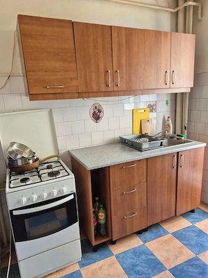 Apartament 2 camere mobilat, utilat, comfortabil, cheltuieli mici - imagine 4
