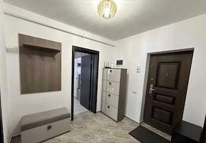 Inchiriez ap 2 camere decomandat si mobilat complet impreuna cu loc de parcare in Subcetate Residenc - imagine 3