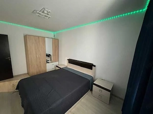 Inchiriez ap 2 camere decomandat si mobilat complet impreuna cu loc de parcare in Subcetate Residenc - imagine 5