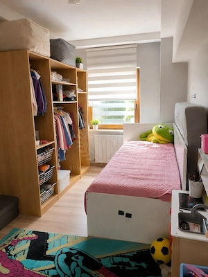 APARTAMENT 3 CAMERE//SCOALA 14//ZONA PARC MIHAI VITEAZUL - imagine 4