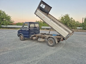 Iveco Turbo Daily Basulabil Trilateral înmatriculat  - imagine 7
